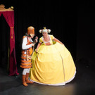 Kindertheater „Die Froschkönigin“ 