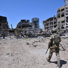Ukraine: Bilder aus dem Kriegsgebiet