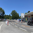 Leiblachbrücke ist Geschichte