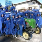 Faschingssamstag in Bürs
