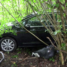 Unfall in Bezau