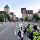 Hochwasserschutzübung (2023)