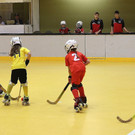 Dornbirns Rollhockey-Nachwuchs legte vor