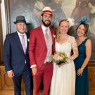 Hochzeit von Eva Christine Gerstmann und Christoph Zambanini