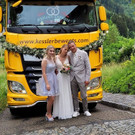 Dana und Chris Reinelt