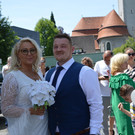 Oana Georgeta Rus und Ivan Mladenovic haben geheiratet.