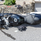 Schwerer Unfall in St. Gerold - Fußgänger von Motorrad erfasst