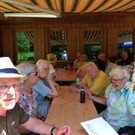 Grillnachmittag des Seniorenbundes Koblach