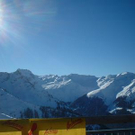 Antenne Snowday Silvretta - Panorama