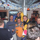 Antenne Snowday Silvretta  Apres Ski