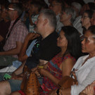 Greatest Show im Vinomnasaal