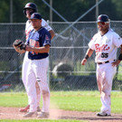 Indians behalten im Ländle-Derby die Oberhand