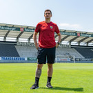 SCR Altach Fußballtrainer Miroslav Klose