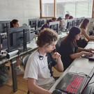 BGB Game Making an der FHV