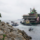 Hongkongs schwimmendes Restaurant "Jumbo Kingdom".