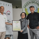 Erneute Auszeichnung für Nachhaltigkeit