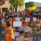 Einladung zum „Sommerfest der Pfarre“ mit den Lochauer Jungmusikanten 