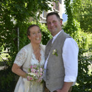 Hochzeit von Natascha Grabher-Meyer und Matthias Natter