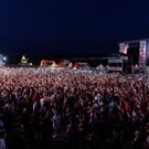 Donauinselfest 2022: Nico Santos und Lichtermeer