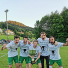 Erster Meistertitel für SV Buch
