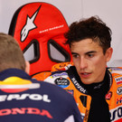 Marc Marquez - MotoGP-WM aus Spanien