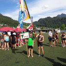 TS-Weiler beim Landesjugendturnfest 2022