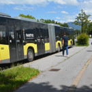 Freie Fahrt für den Bus