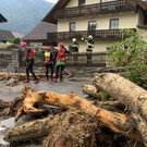 Überflutungen und Muren in Kärnten