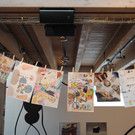 Road to 4b - Buchpräsentation der Praxisschule im Theater am Saumarkt
