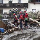 Unwetter in Salzburg