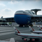 Sky Cruise: Fliegendes Luxus-Hotel mit Nuklearantrieb