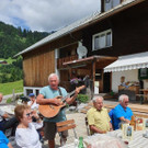 Höchster Seniorenbund am Seealpsee