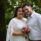 Nagihan Demiral und Bilal Üstün haben geheiratet.