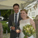 Hochzeit von Sarah Ludescher und Johannes Hesche 
