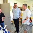 Neuer__ffnung Physiotherapie Klostertal und Vernissage Angelika Vonbank _10_.jpg