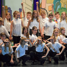 Kindermusical der Musikmittelschule Lingenau