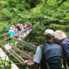Wanderung Bürser Schlucht 
