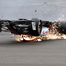 F1: Horror-Unall bei Silverstone Grand-Prix 2022