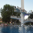 Parki-Spaß bis in die Nacht