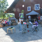 Bühne frei für die All Stars Inclusive Band