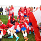 Fußball-Nachwuchs bei tollem Turnier