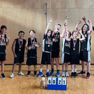 Feldkircher Basketball-Meister & Vizemeister