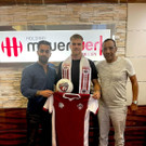 Neuer Klub für Dervisevic
