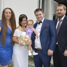 Hochzeit von Airra Dela Peña und Pascal Fuchs
