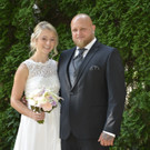 Hochzeit von Jaqueline Schwentner und Dietmar Bazzanella