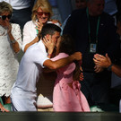 Djokovic feiert siebenten Wimbledon-Titel gegen Kyrgios