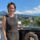 Sabine Hämmerle - Projekt Albanien