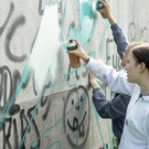 Schüler*innen im Einsatz für die gute Sache