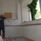 Sachbeschädigungen machen auch vor Kulturstätten nicht Halt  