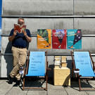 Sommer. Sonne. Buch – Sommerlesen 2022